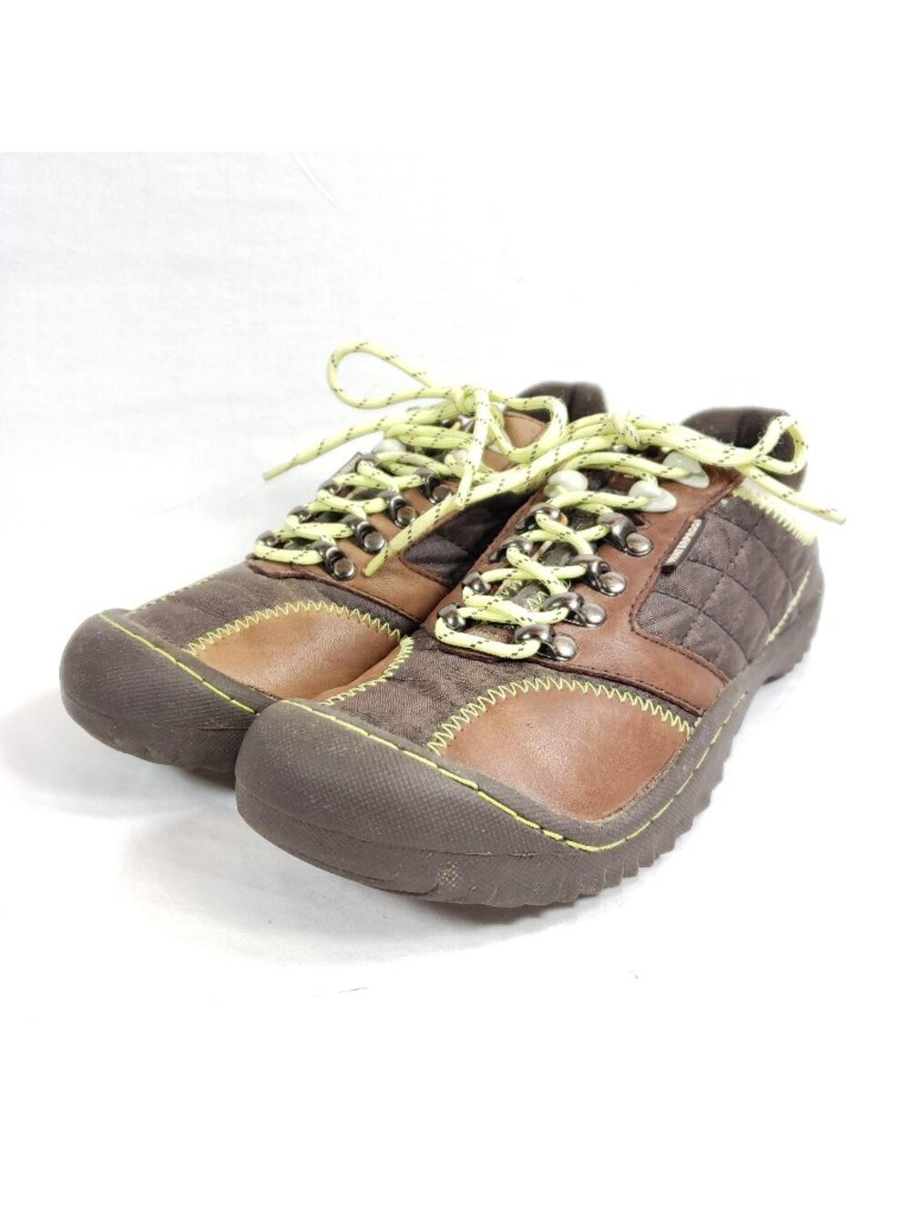 J41 Aspen Athletic Shoes Women's Size 7 Brown